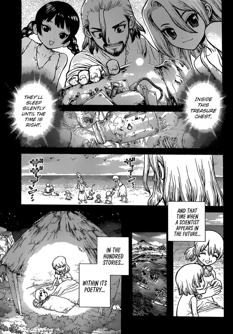 Dr. Stone Chapter 101 - Page 3