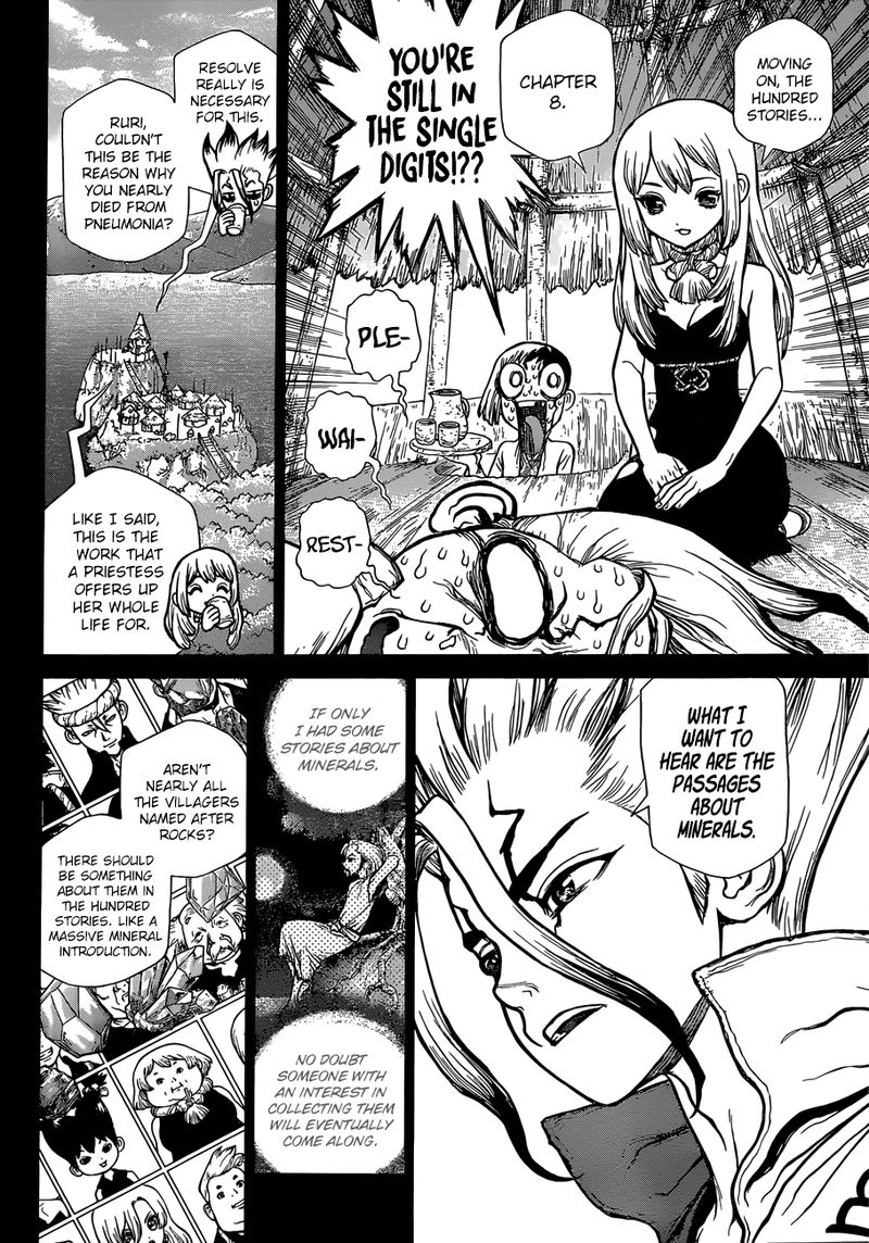 Dr. Stone Chapter 101 - Page 6