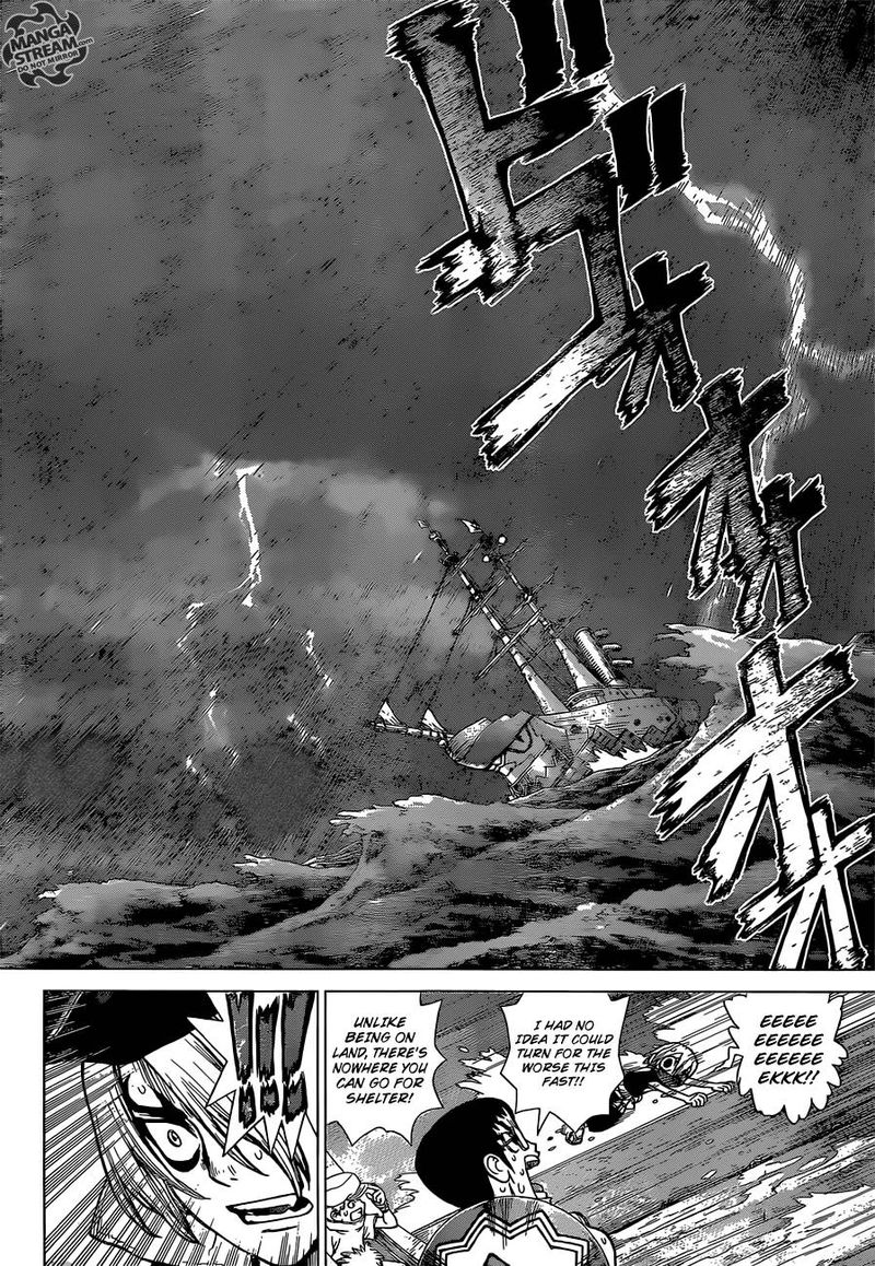 Dr. Stone Chapter 102 - Page 12