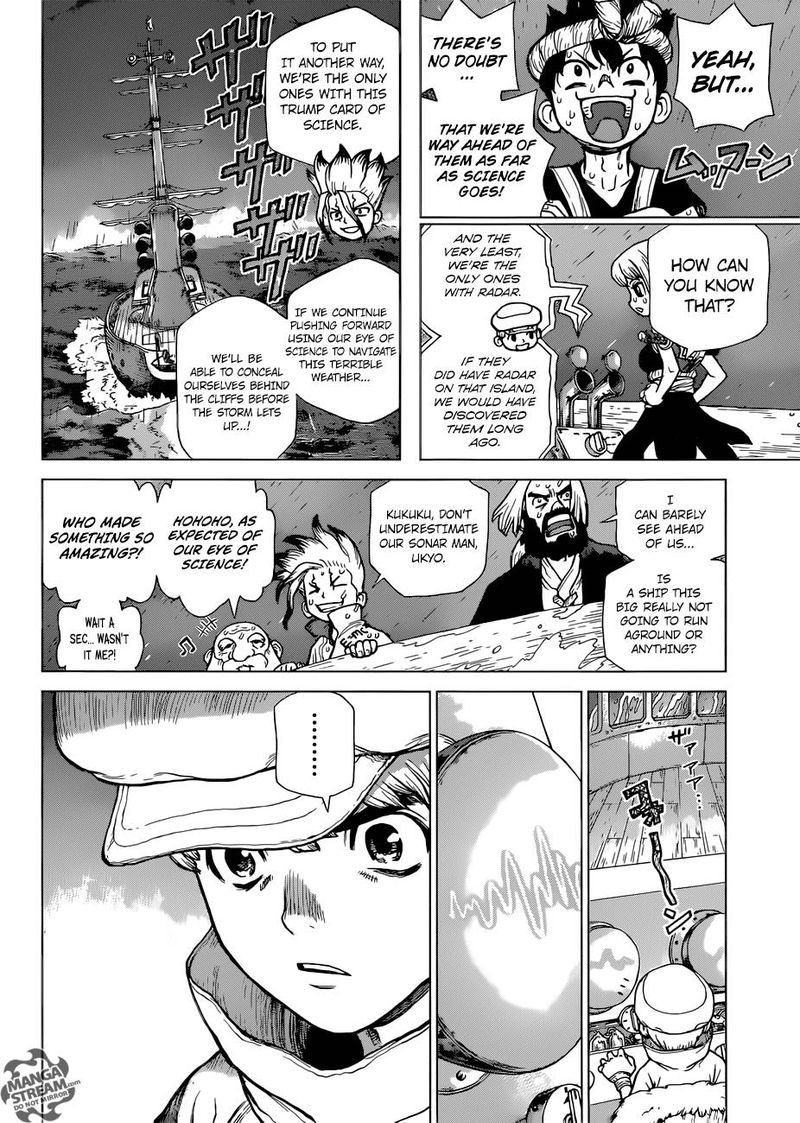 Dr. Stone Chapter 103 - Page 2