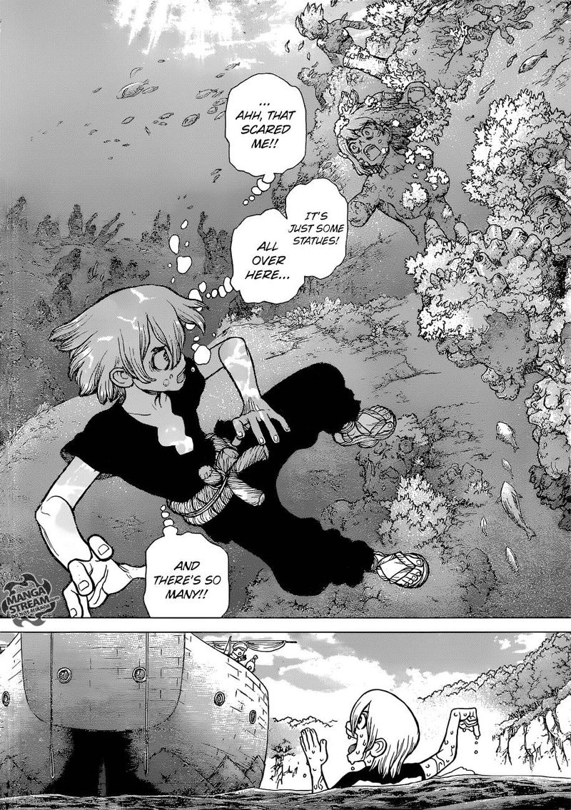 Dr. Stone Chapter 103 - Page 10