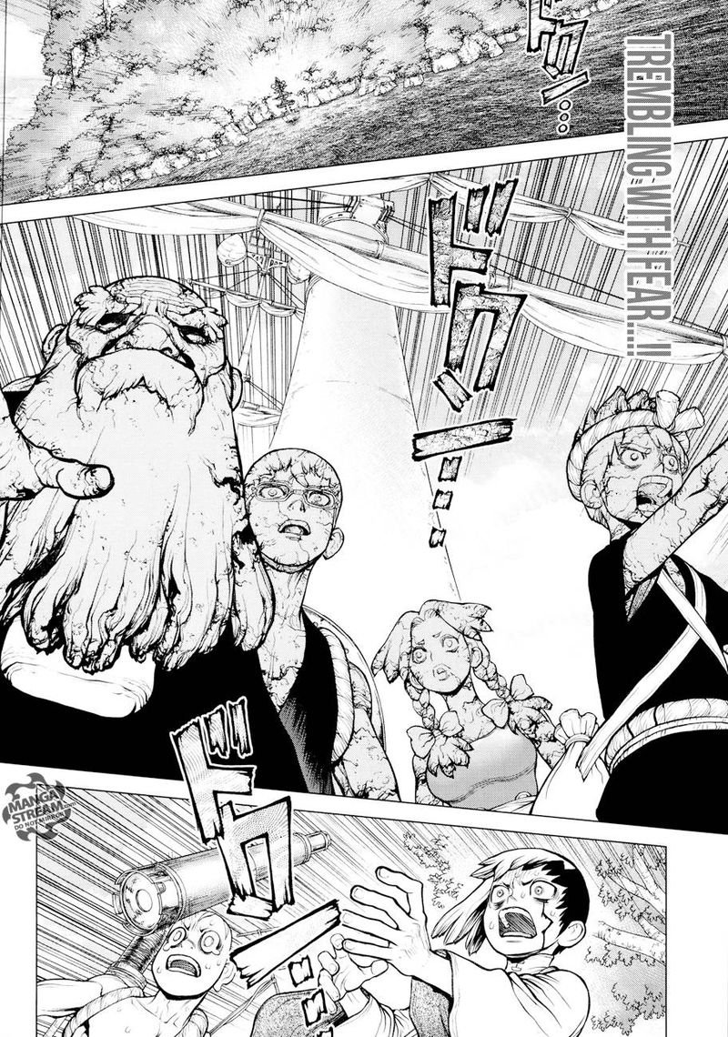 Dr. Stone Chapter 104 - Page 2