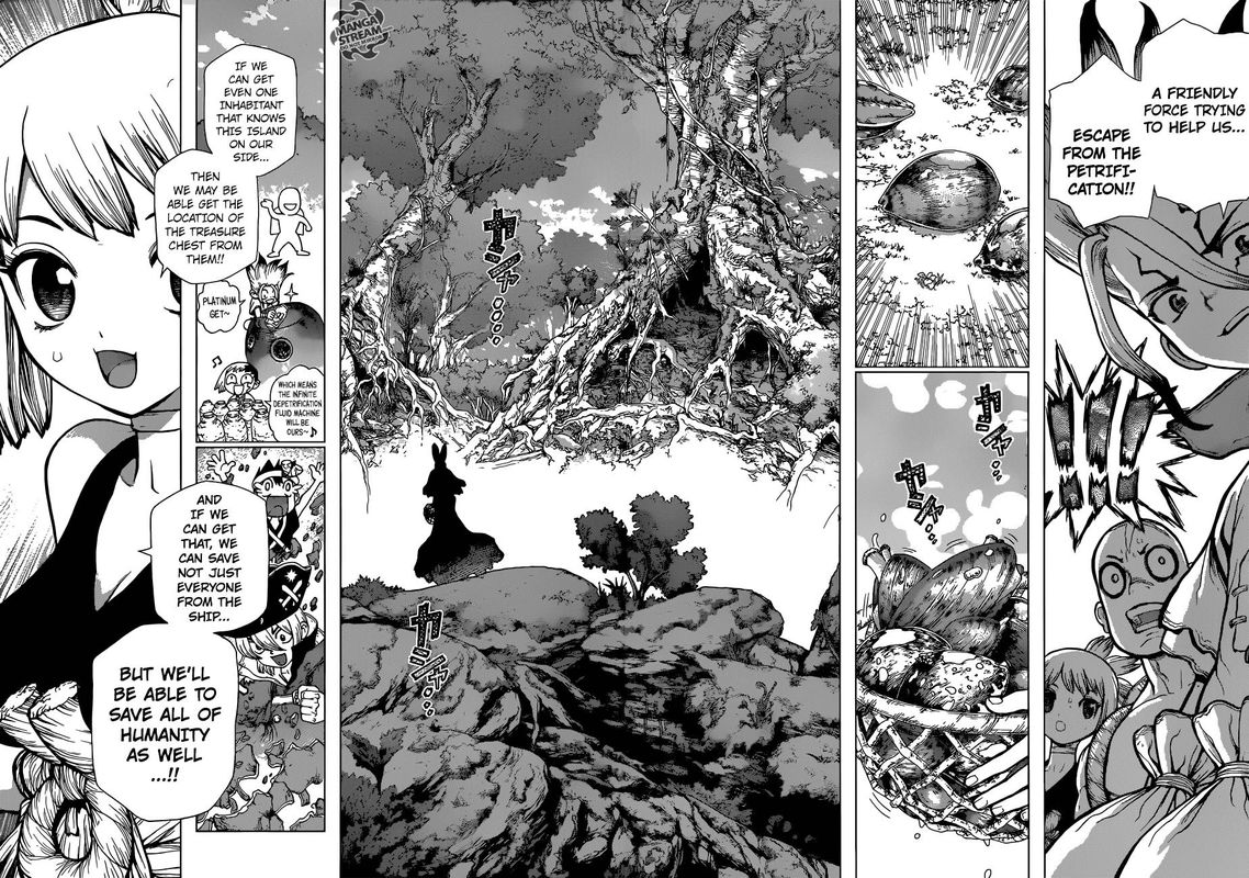Dr. Stone Chapter 104 - Page 6