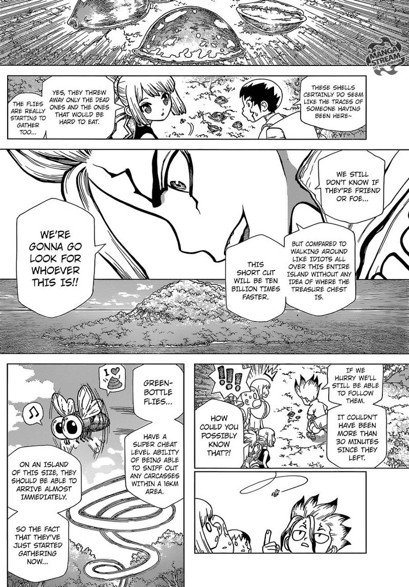 Dr. Stone Chapter 104 - Page 7