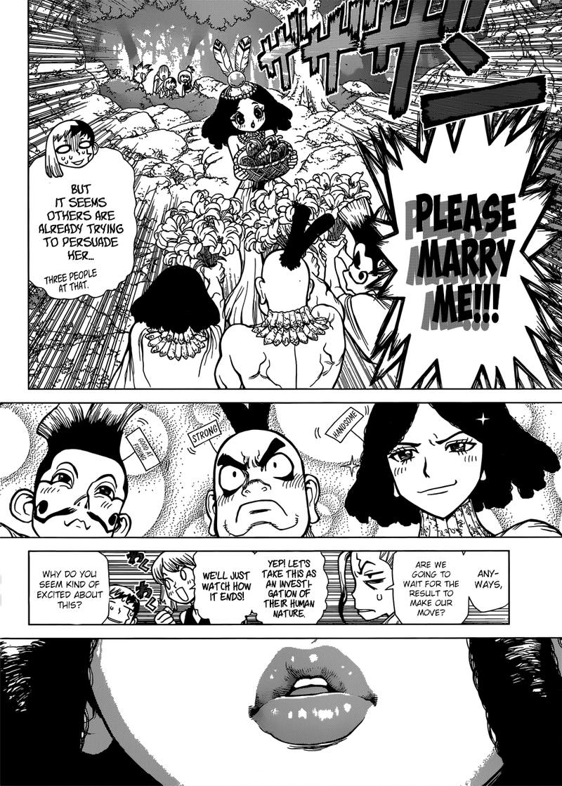 Dr. Stone Chapter 105 - Page 2