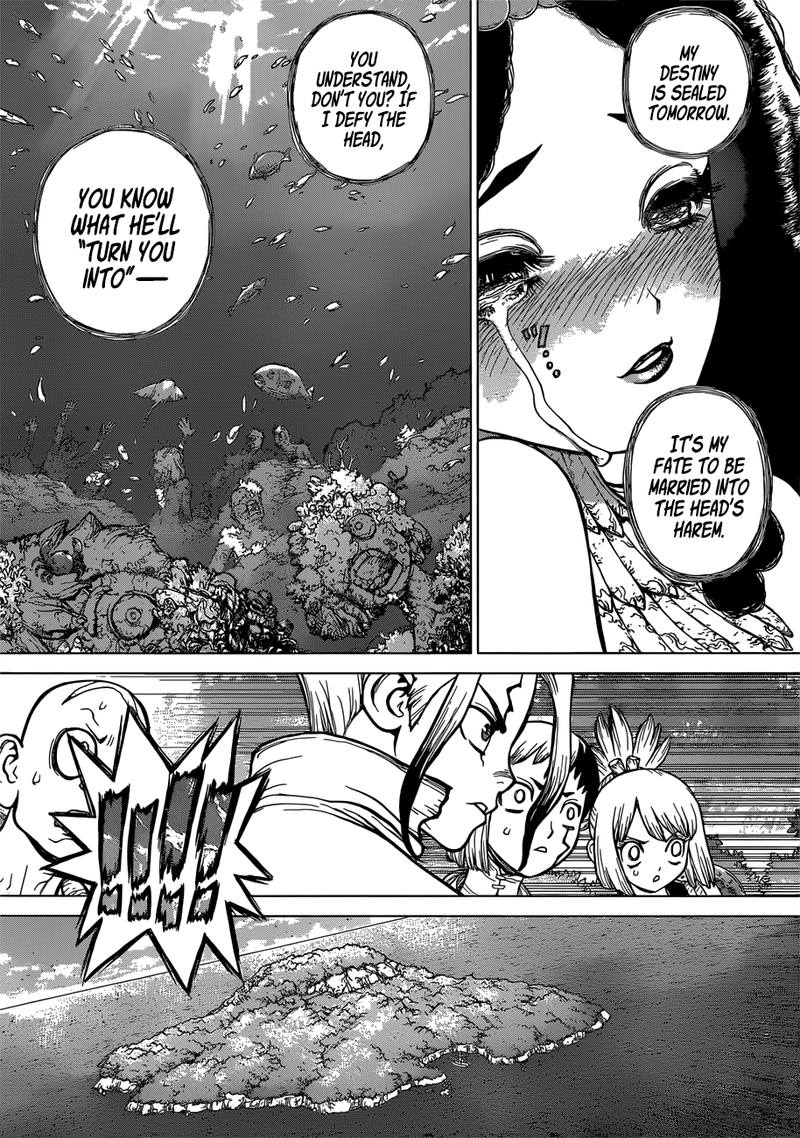 Dr. Stone Chapter 105 - Page 5
