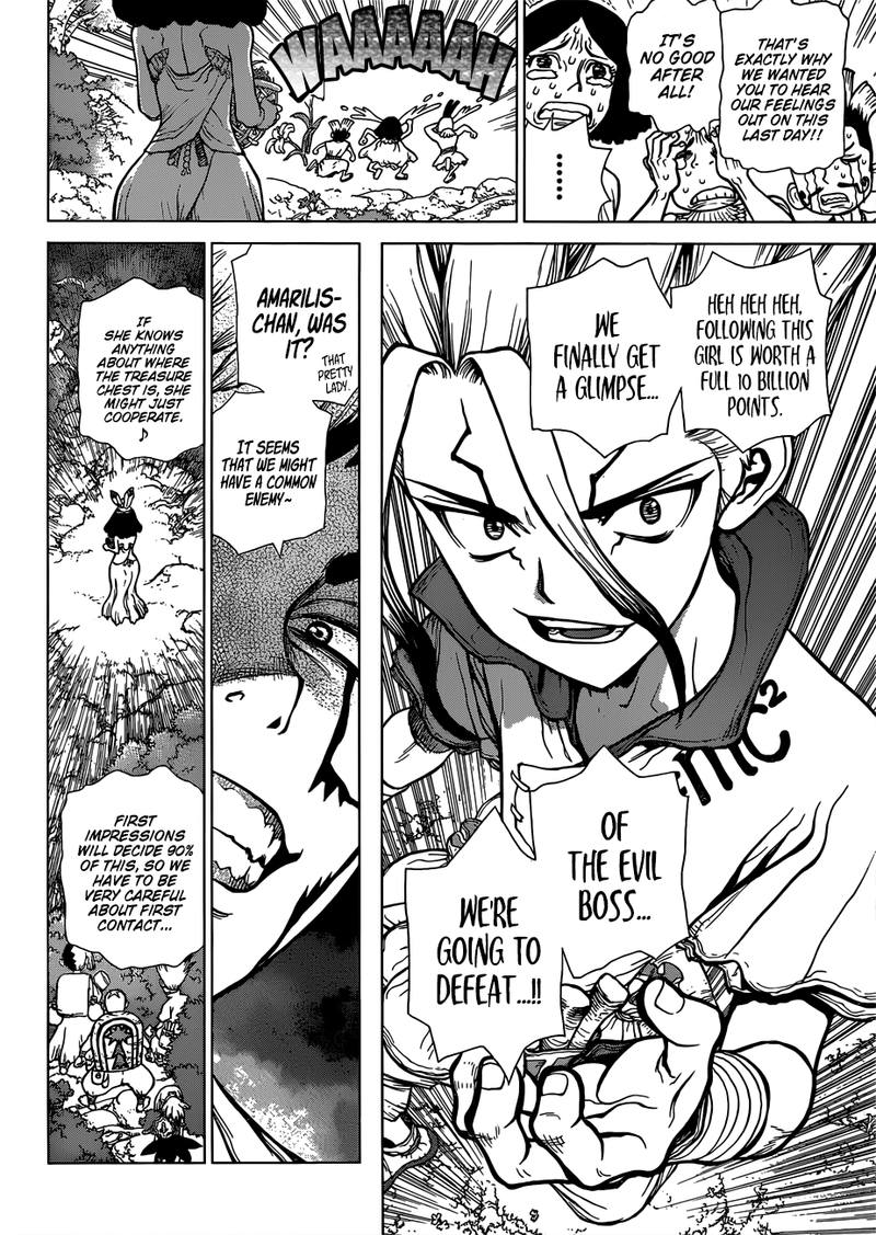 Dr. Stone Chapter 105 - Page 6