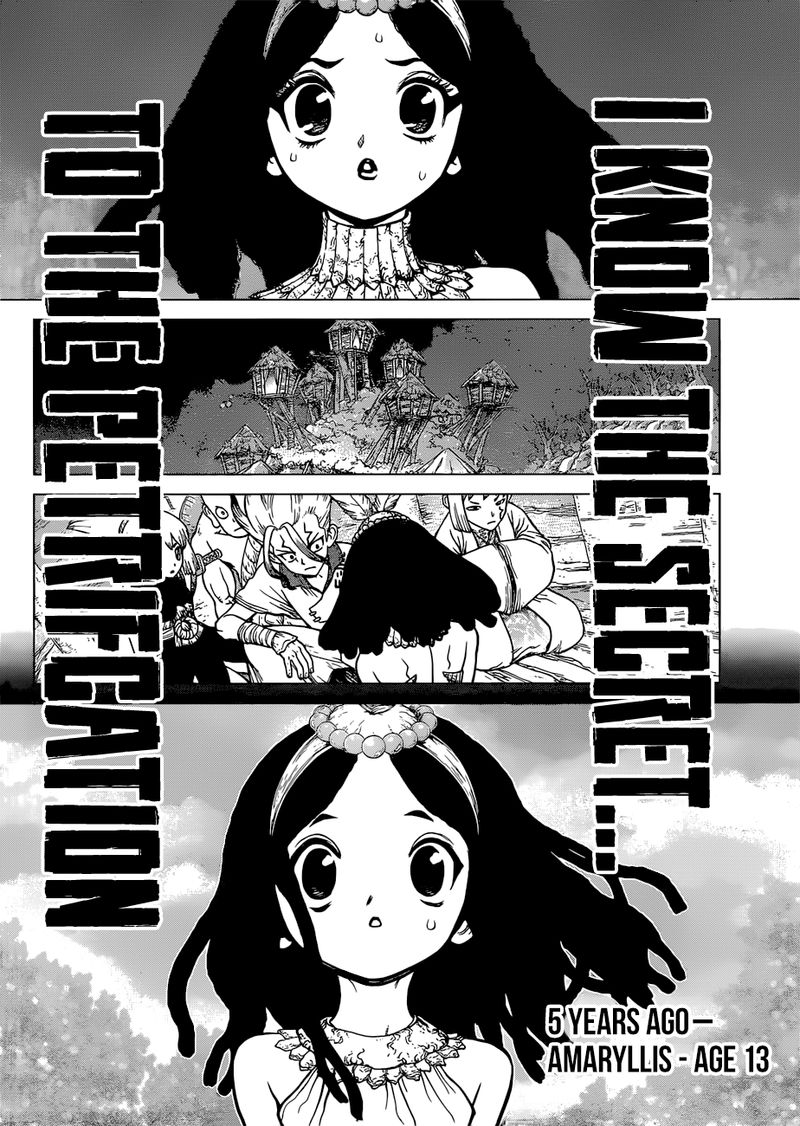 Dr. Stone Chapter 106 - Page 2