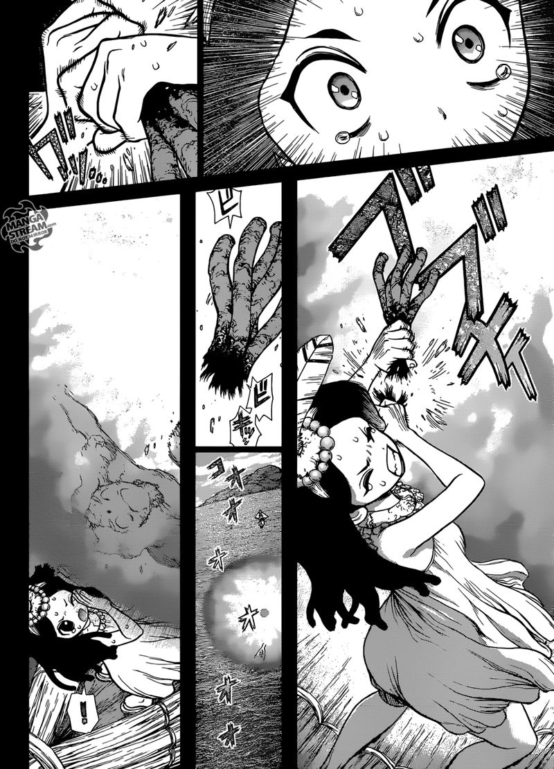 Dr. Stone Chapter 106 - Page 11