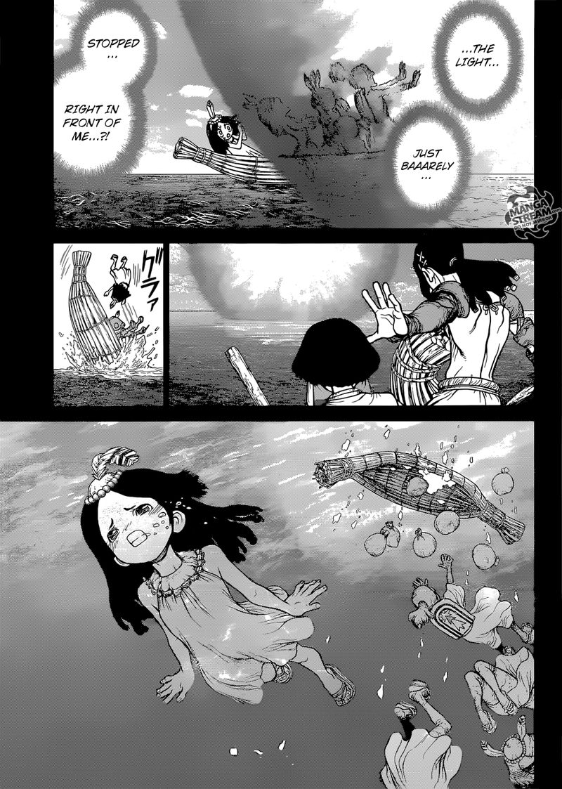 Dr. Stone Chapter 106 - Page 12