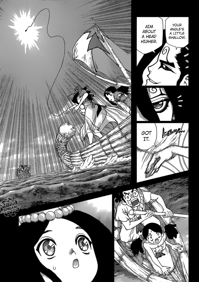 Dr. Stone Chapter 106 - Page 7