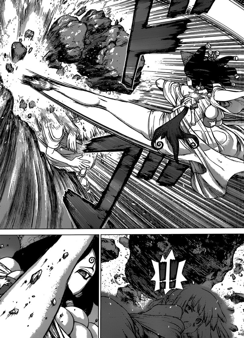 Dr. Stone Chapter 107 - Page 11