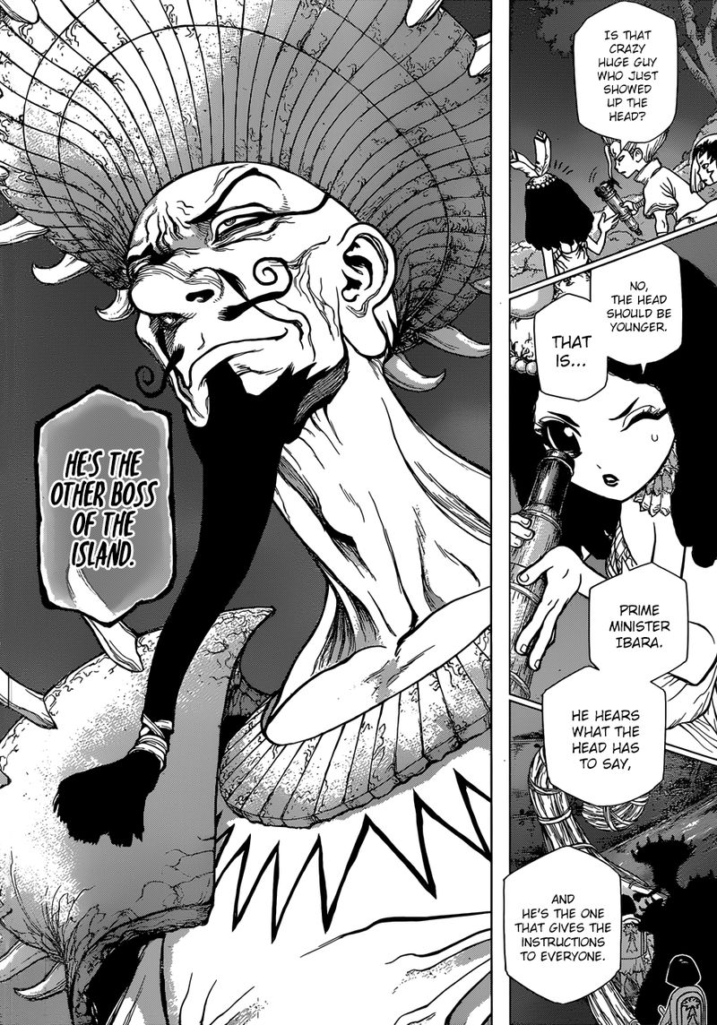 Dr. Stone Chapter 107 - Page 6