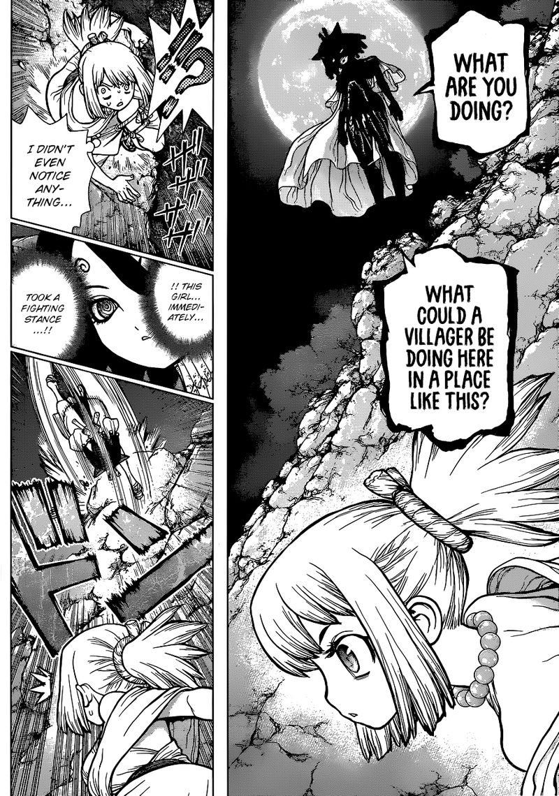 Dr. Stone Chapter 107 - Page 10