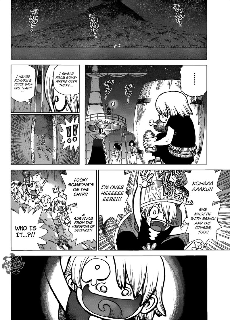 Dr. Stone Chapter 108 - Page 11