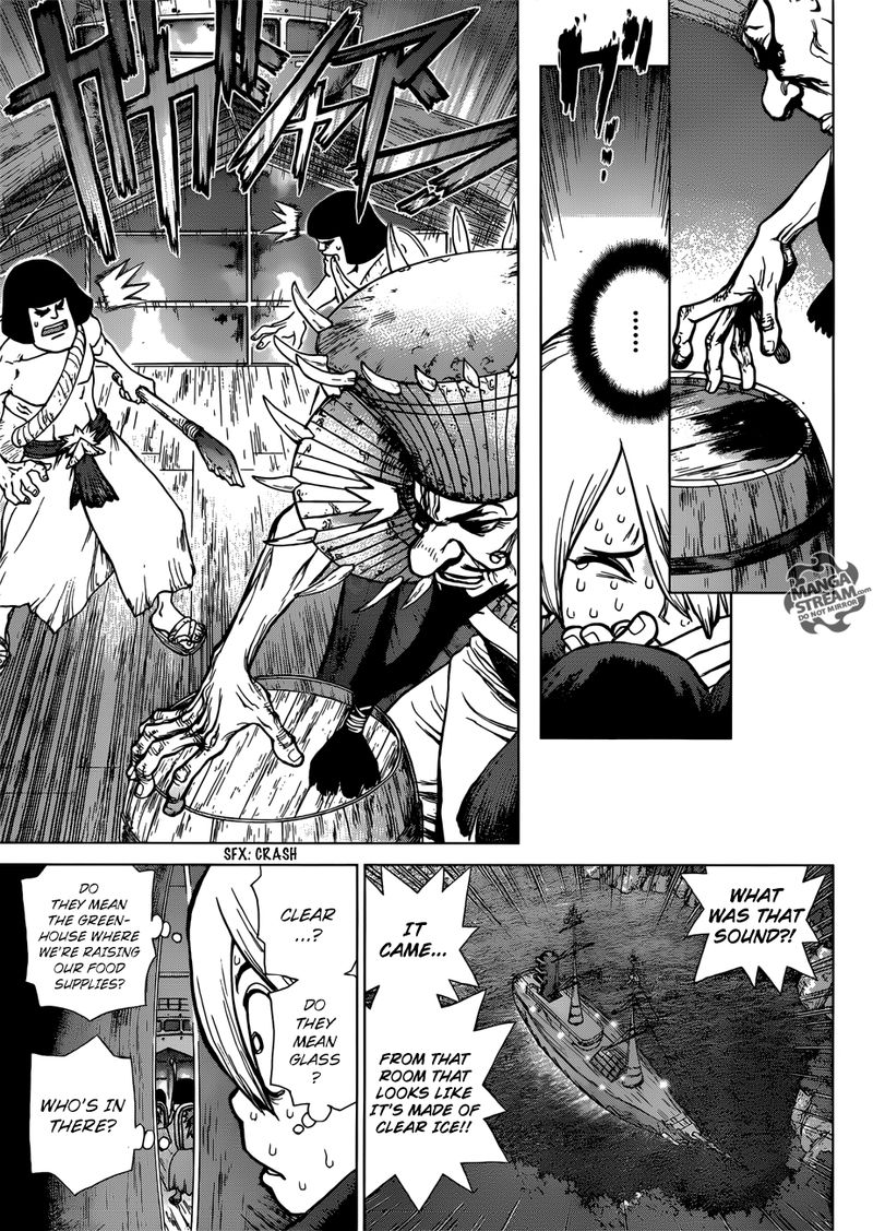 Dr. Stone Chapter 108 - Page 16