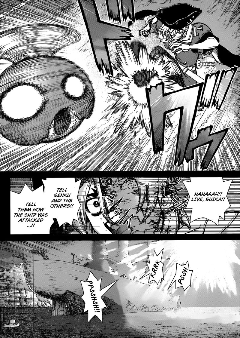 Dr. Stone Chapter 108 - Page 6