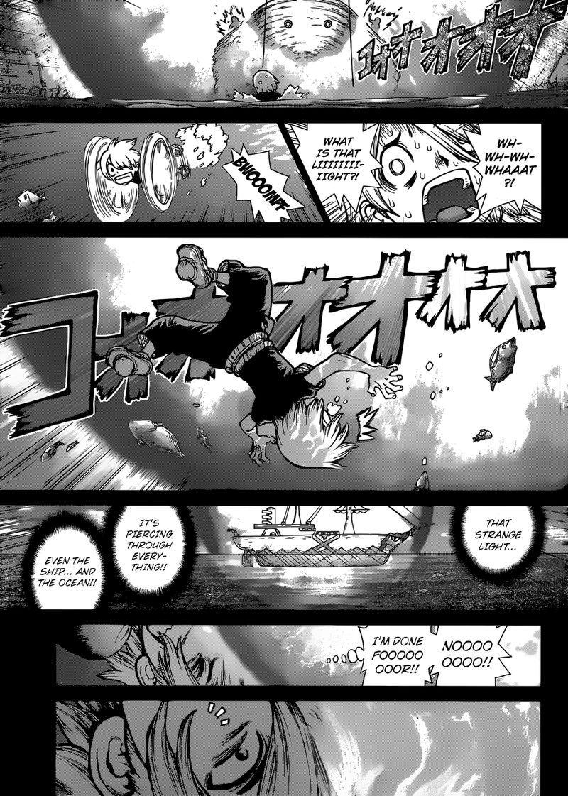 Dr. Stone Chapter 108 - Page 7