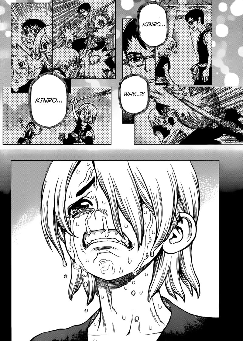 Dr. Stone Chapter 108 - Page 9