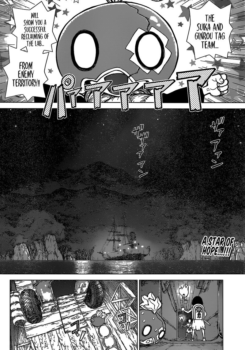 Dr. Stone Chapter 109 - Page 2