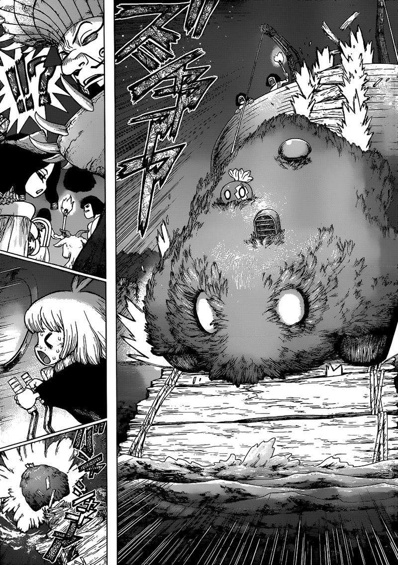 Dr. Stone Chapter 109 - Page 12