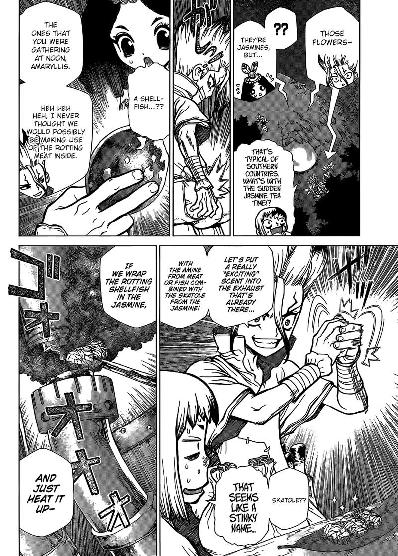 Dr. Stone Chapter 109 - Page 15