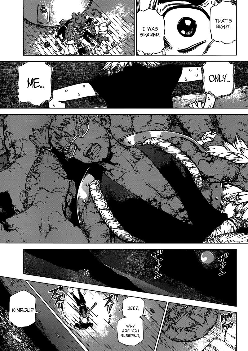Dr. Stone Chapter 109 - Page 5