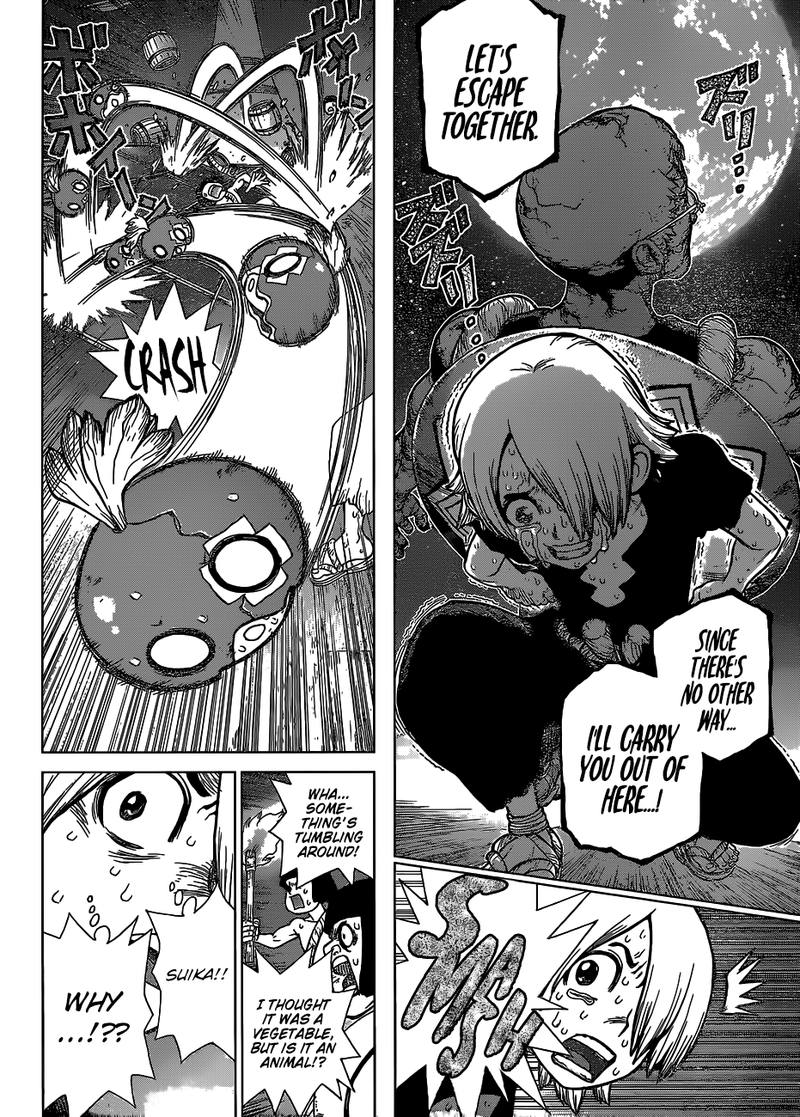 Dr. Stone Chapter 109 - Page 6