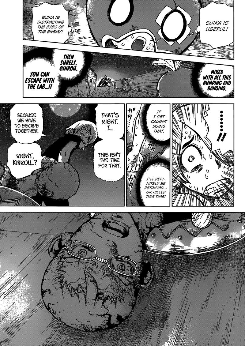 Dr. Stone Chapter 109 - Page 7