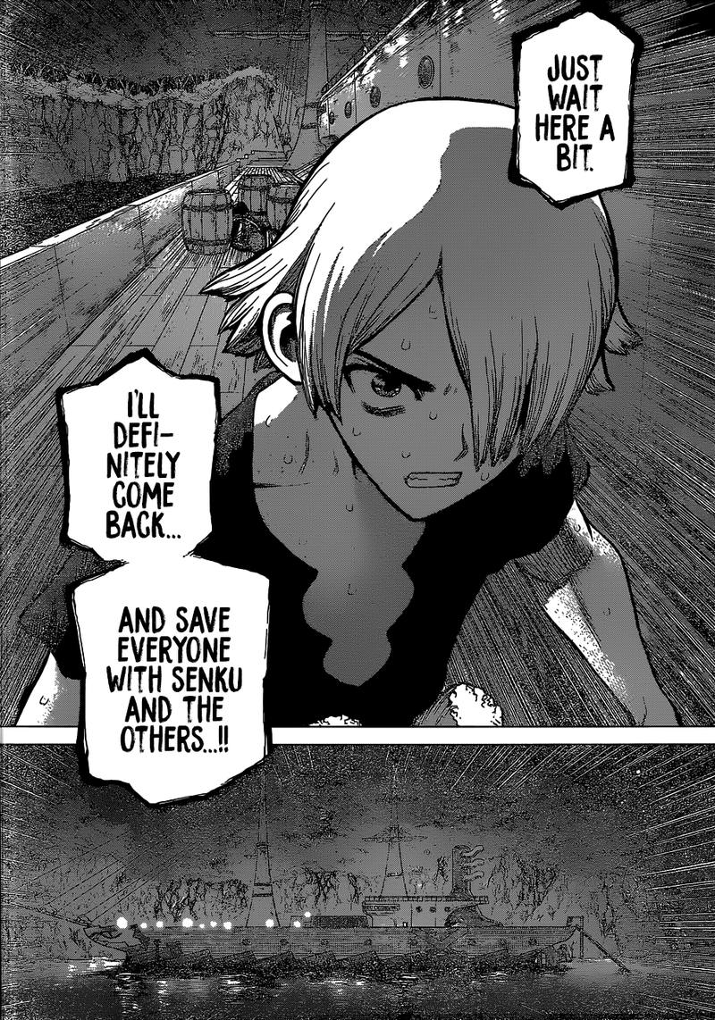 Dr. Stone Chapter 109 - Page 9