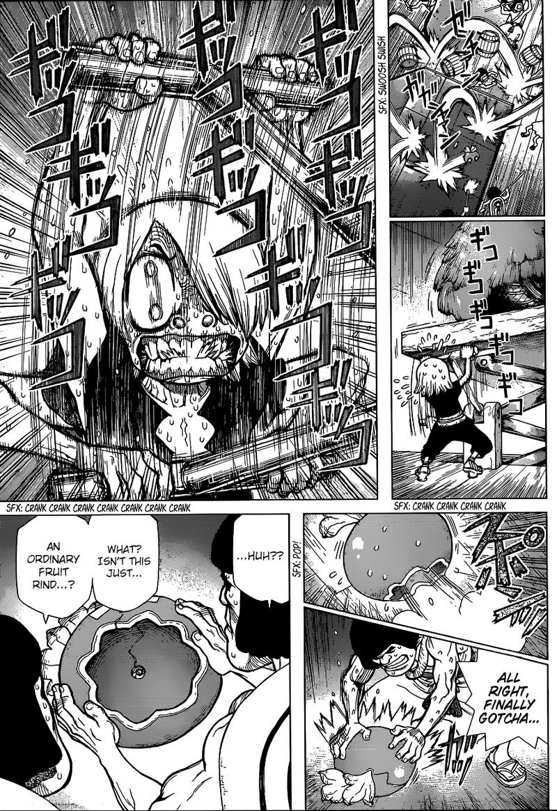 Dr. Stone Chapter 109 - Page 10