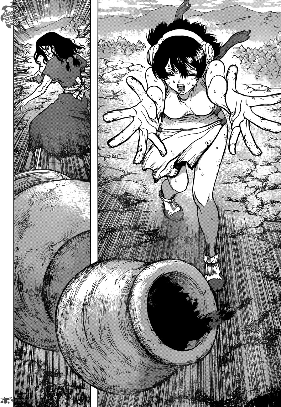 Dr. Stone Chapter 11 - Page 12