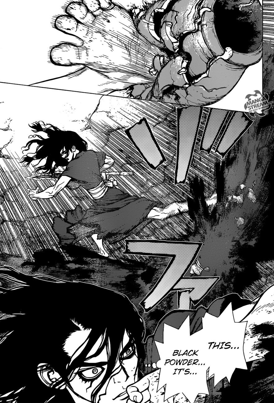 Dr. Stone Chapter 11 - Page 13
