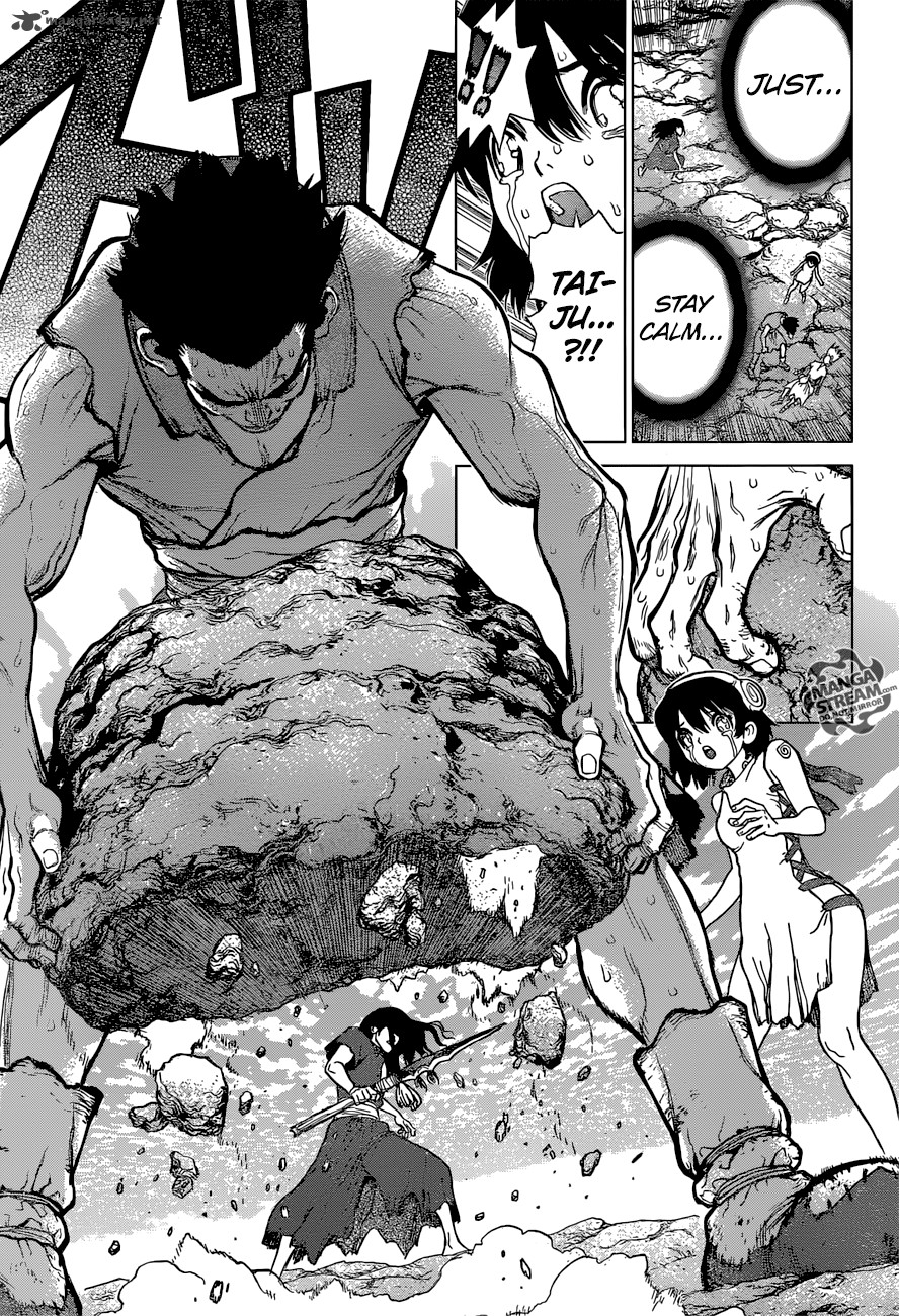 Dr. Stone Chapter 11 - Page 6