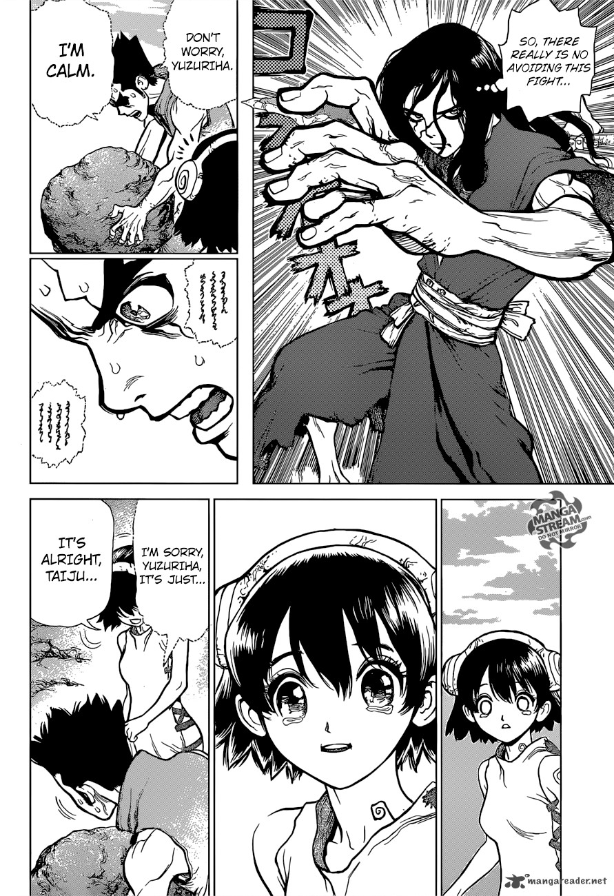 Dr. Stone Chapter 11 - Page 7