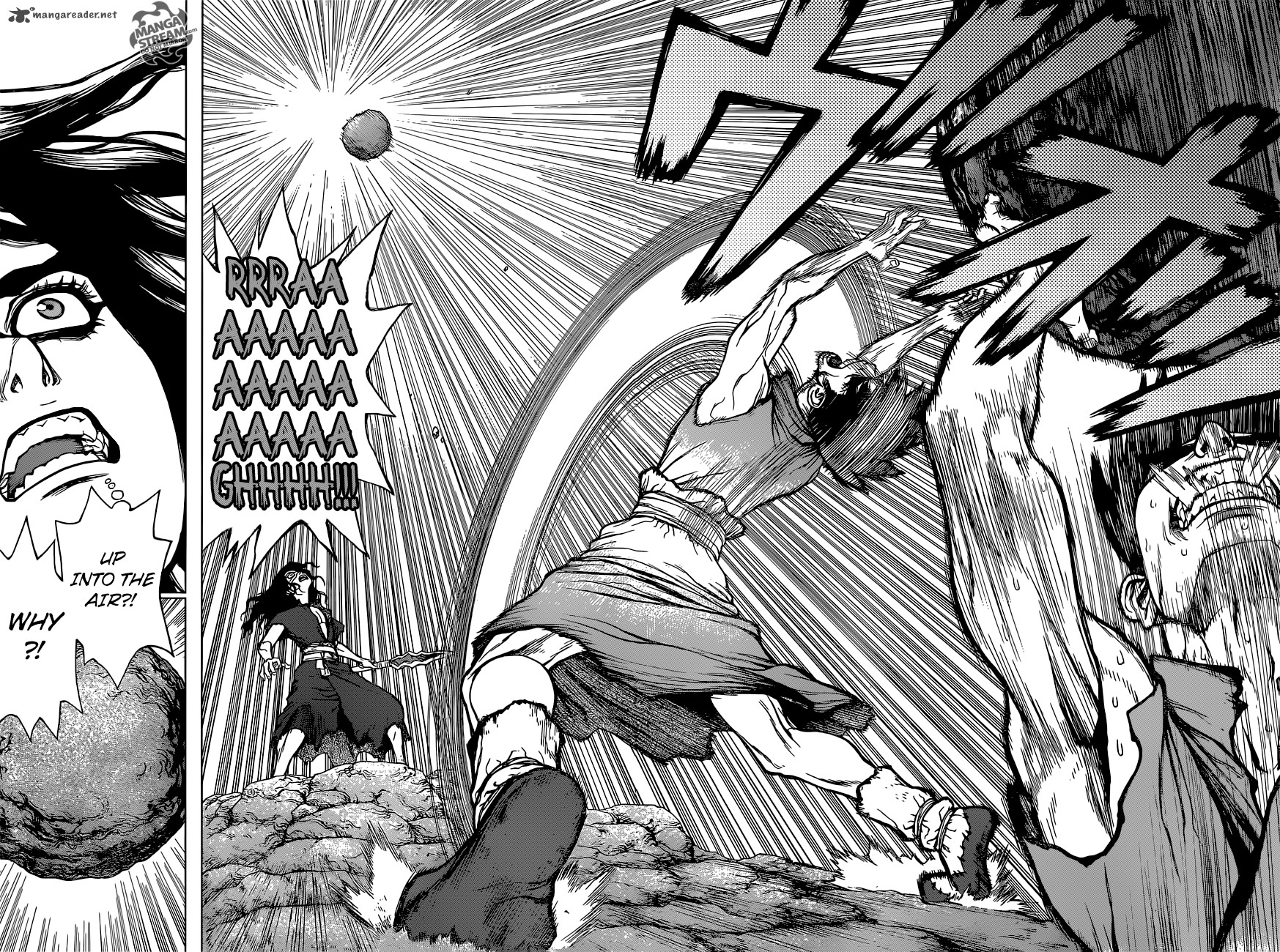 Dr. Stone Chapter 11 - Page 9