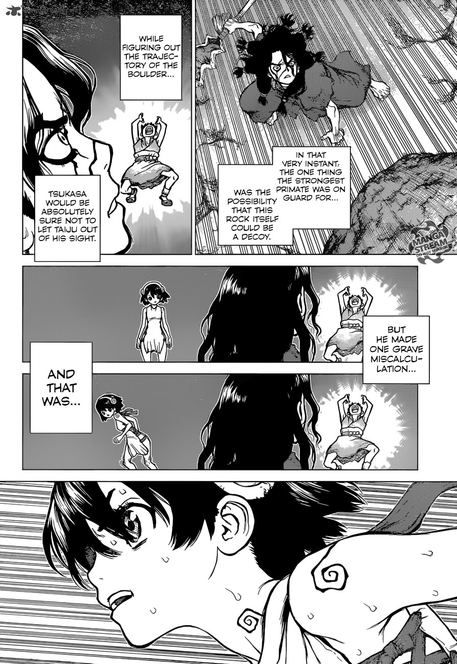 Dr. Stone Chapter 11 - Page 10