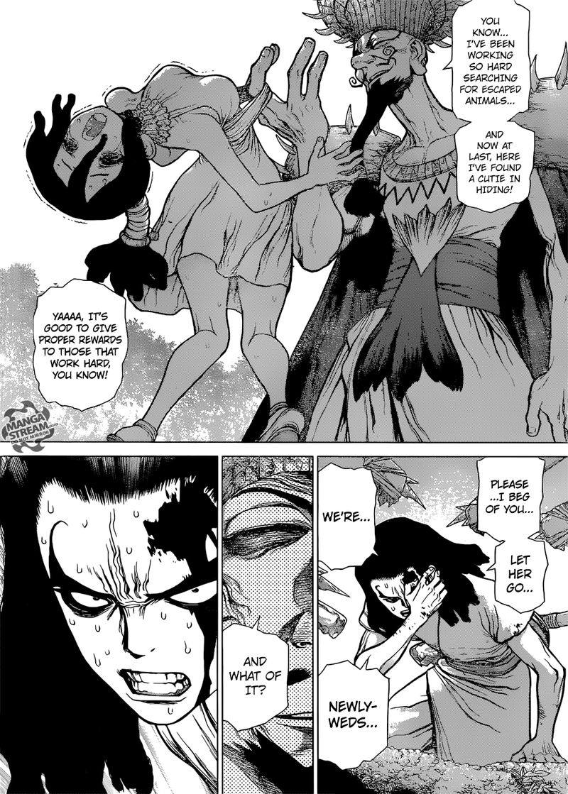 Dr. Stone Chapter 111 - Page 5