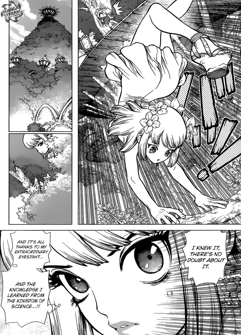 Dr. Stone Chapter 112 - Page 15