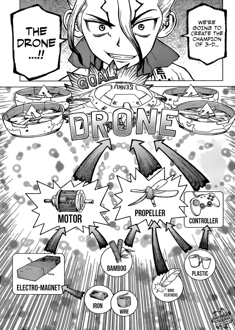 Dr. Stone Chapter 112 - Page 5