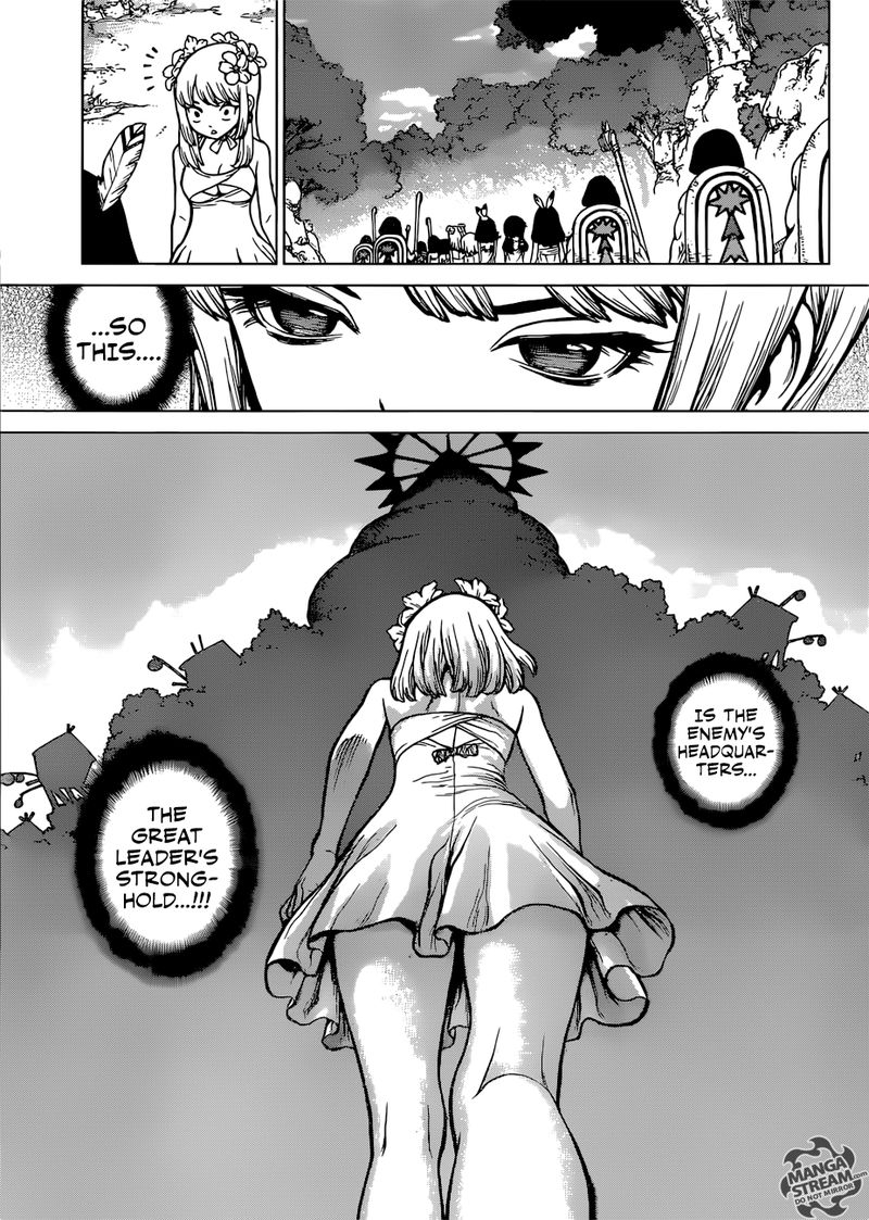 Dr. Stone Chapter 112 - Page 9