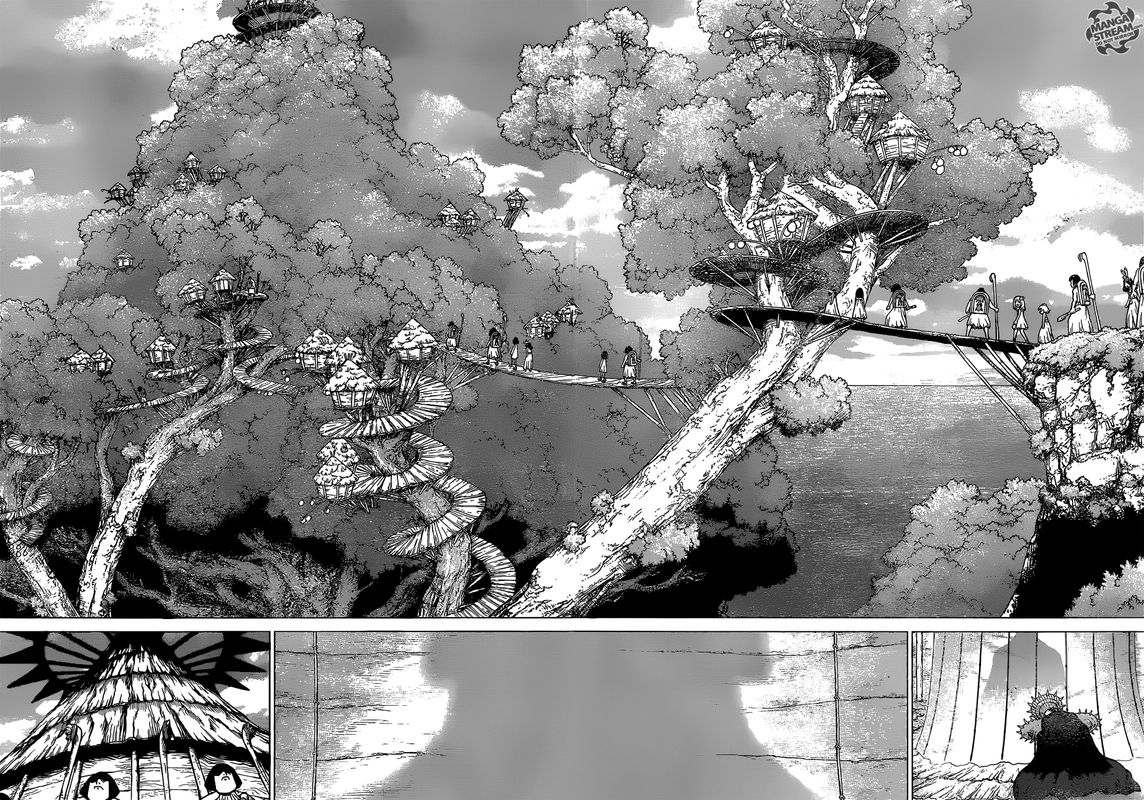Dr. Stone Chapter 112 - Page 10