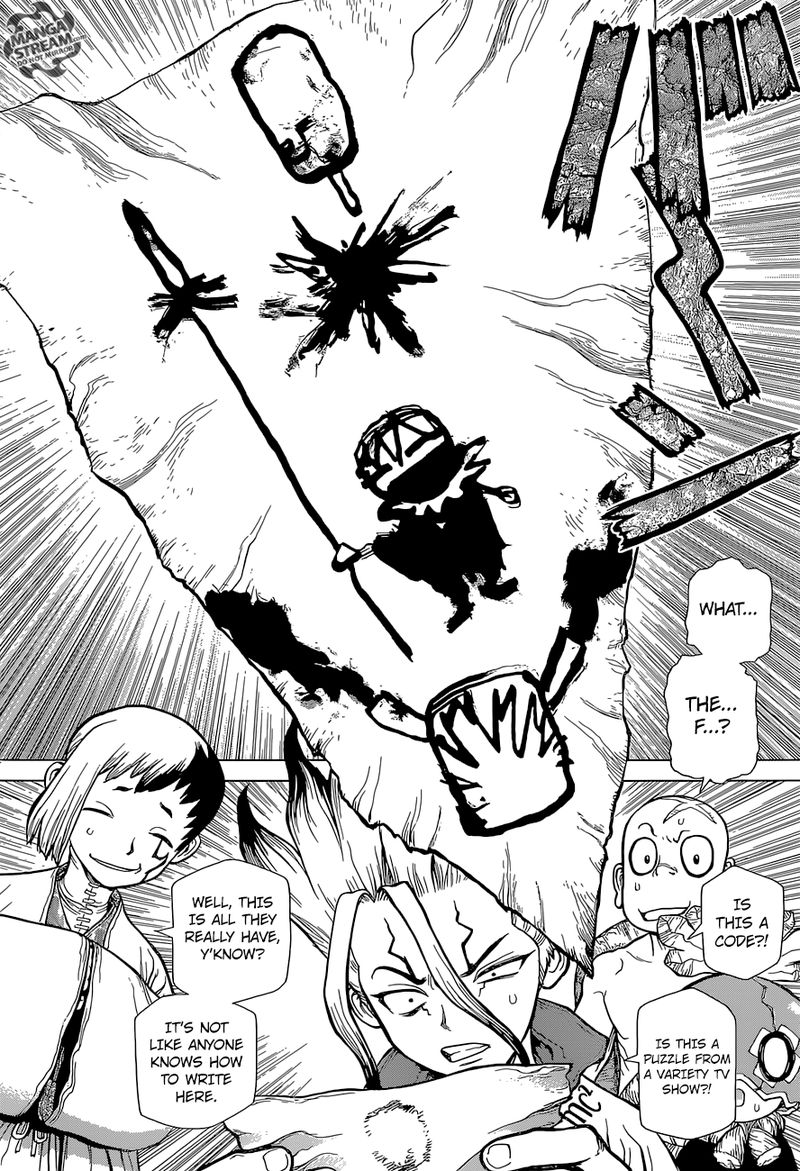 Dr. Stone Chapter 113 - Page 10