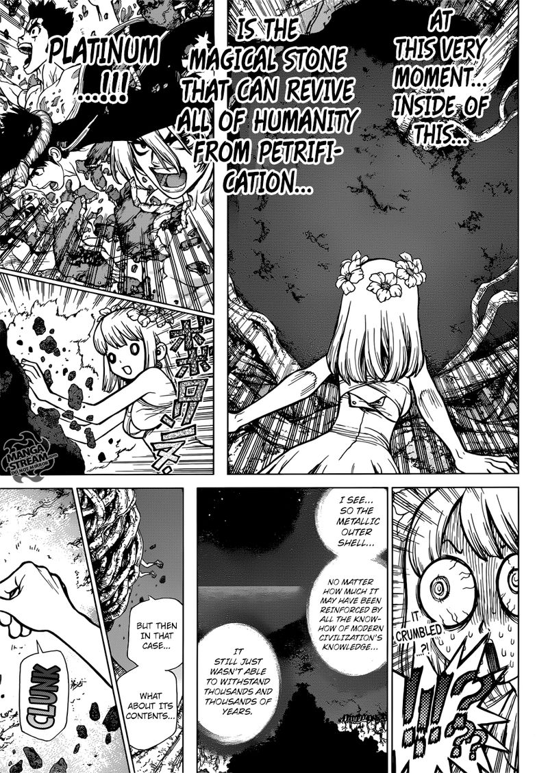 Dr. Stone Chapter 114 - Page 3