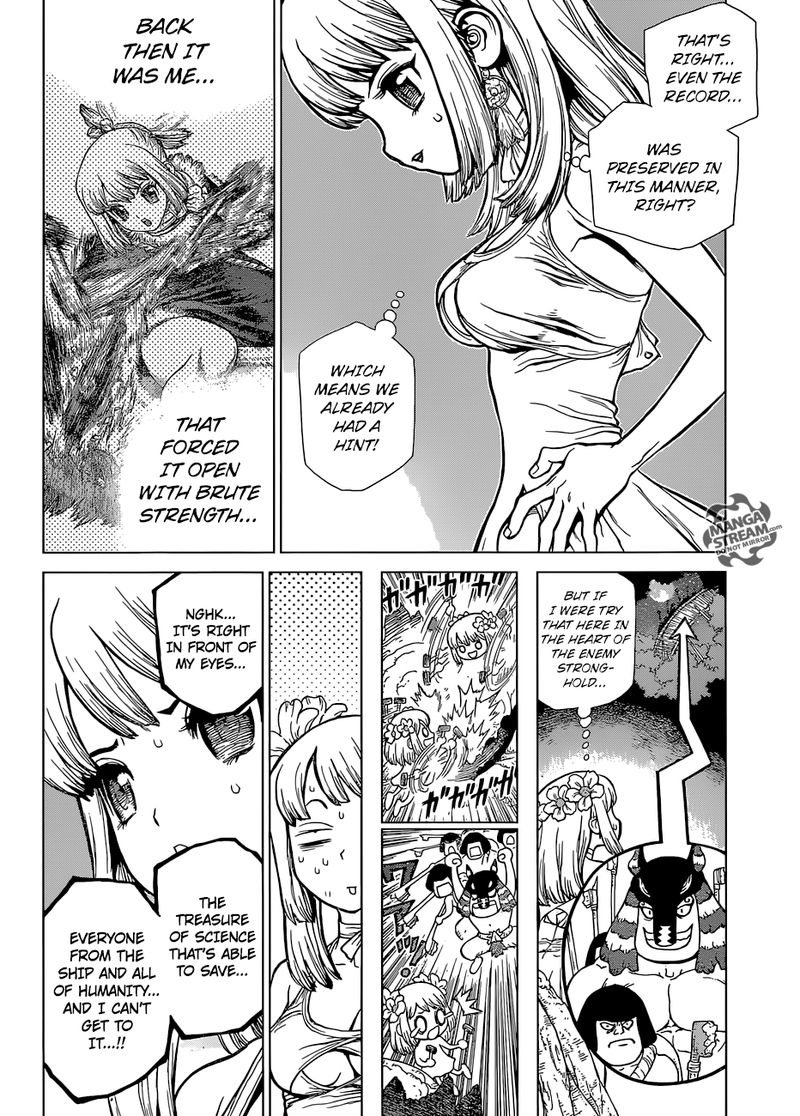 Dr. Stone Chapter 114 - Page 5