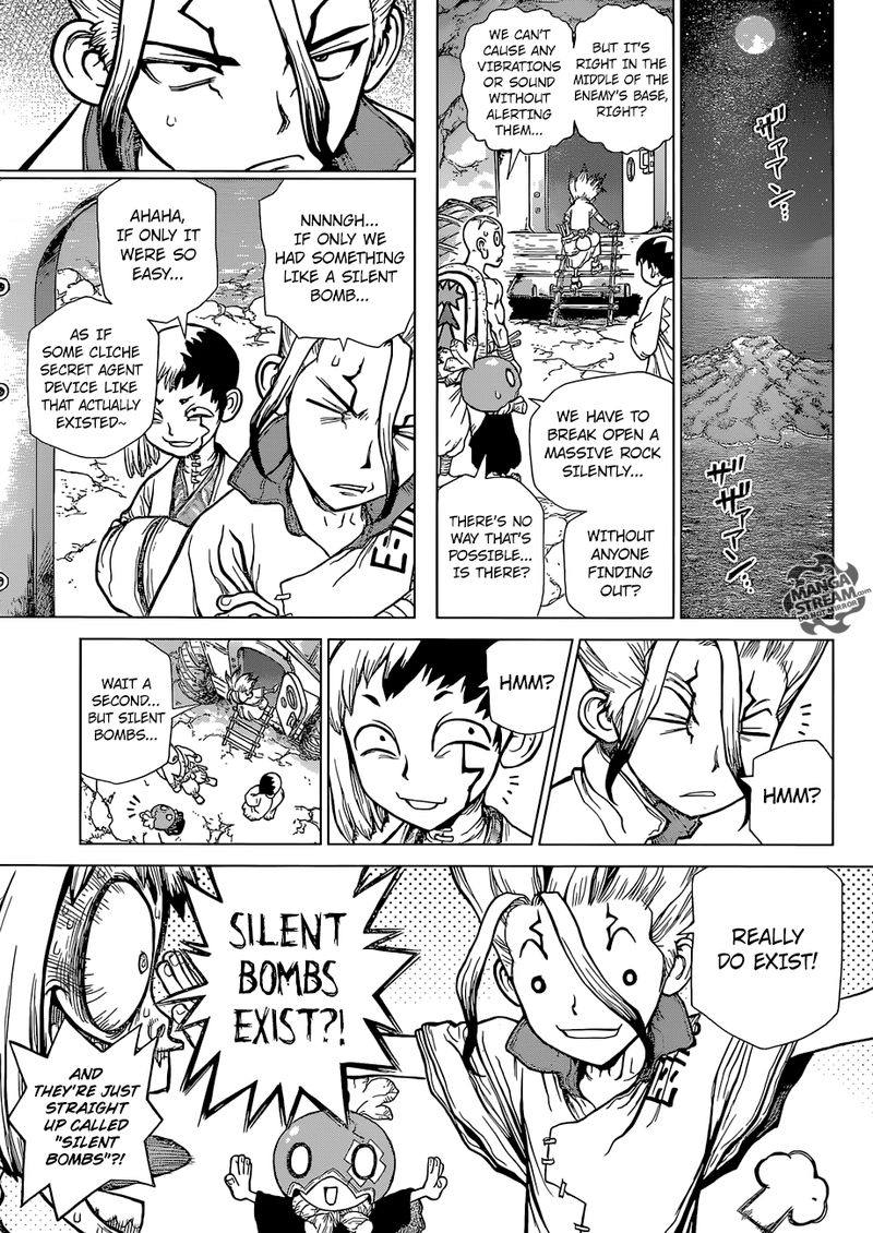 Dr. Stone Chapter 114 - Page 6