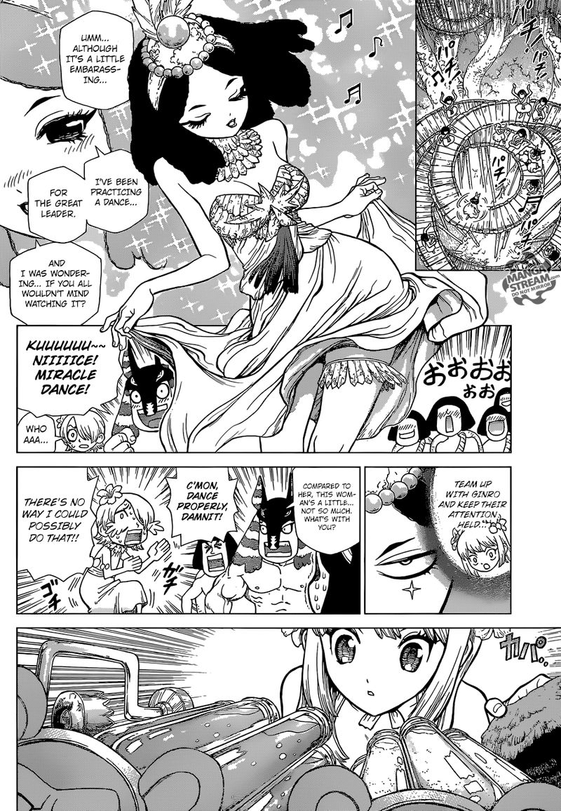 Dr. Stone Chapter 114 - Page 9