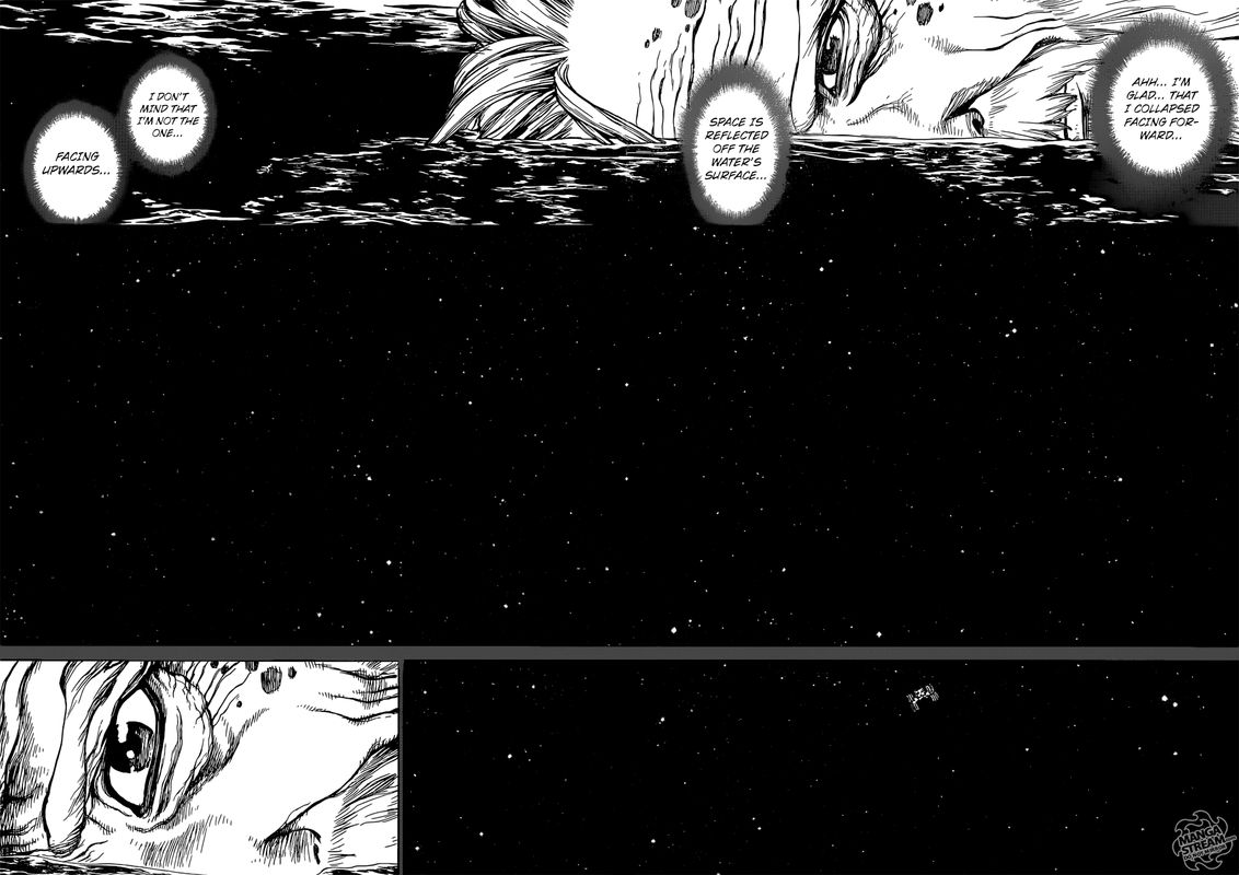 Dr. Stone Chapter 115 - Page 15