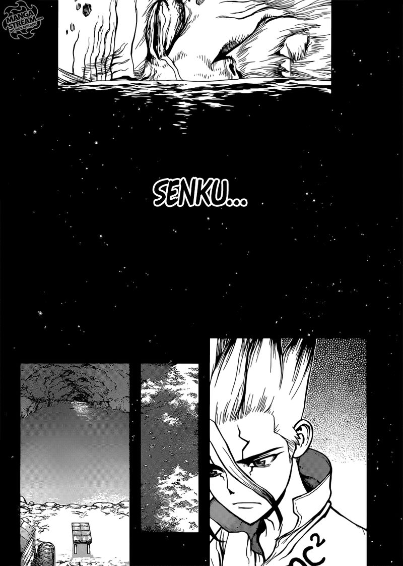 Dr. Stone Chapter 115 - Page 16