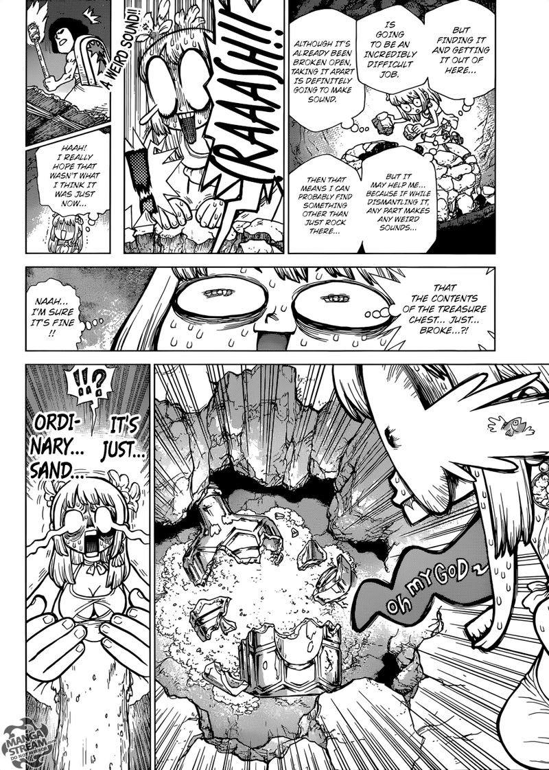 Dr. Stone Chapter 115 - Page 4